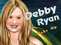                                                                       Debby Ryan Make up ליּפש