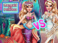                                                                     Ellie Mermaid vs Princess קחשמ