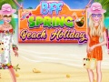                                                                       BFF Spring Beach Holiday ליּפש