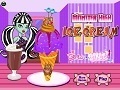                                                                       Monster High Ice Cream from Frankie Stein  ליּפש
