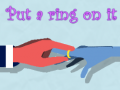                                                                       Put a ring on it ליּפש