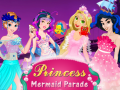                                                                     Princess Mermaid Parade קחשמ
