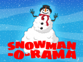                                                                       Snowman-o-Rama ליּפש