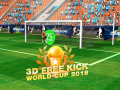                                                                       3D Free Kick World Cup 2018 ליּפש