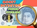                                                                     Money Detector Pound Sterling קחשמ