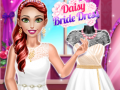                                                                       Daisy Bride Dress ליּפש