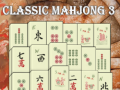                                                                       Classic Mahjong 3 ליּפש
