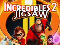                                                                     The Incredibles 2 Jigsaw קחשמ