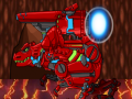                                                                     Dino Robot Tyranno Red Plus קחשמ