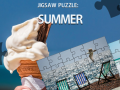                                                                     Jigsaw Puzzle Summer קחשמ