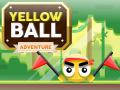                                                                       Yellow Ball Adventure ליּפש