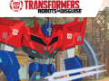                                                                     Transformers Robots in Disguise: Power Up for Battle קחשמ