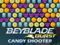                                                                     Beyblade burst Candy Shooter קחשמ