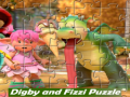                                                                     Digby and Fizzi Puzzle קחשמ