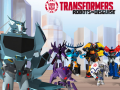                                                                       Transformers Robots in Disguise: Faction Faceoff ליּפש