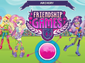                                                                      Friendship Games: Archery קחשמ