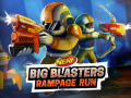                                                                     Nerf: Big Blasters Rampage Run קחשמ