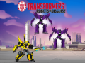                                                                       Transformers Robots in Disguise: Protect Crown City ליּפש