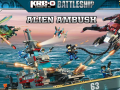                                                                       KRE-O Battleship: Alien Ambush ליּפש