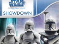                                                                       Star Wars: The Clone Wars Showdown ליּפש