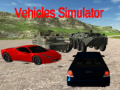                                                                       Vehicles Simulator ליּפש