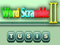                                                                       Word Scramble II ליּפש