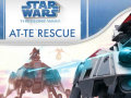                                                                     Star Wars: The Clone Wars At-Te Rescue קחשמ