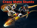                                                                     Crazy Moto Stunts קחשמ