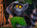                                                                       All Hail King Julien Puzzle ליּפש