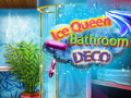                                                                     Ice Queen Bathroom Deco קחשמ