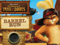                                                                       The Adventures of Puss in Boots: Barrel Run ליּפש