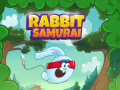                                                                       Rabbit Samurai ליּפש
