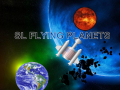                                                                      SL Flying Planets ליּפש