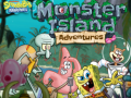                                                                     Spongebob squarepants monster island adventures קחשמ