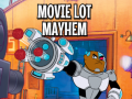                                                                       Teen Titans Go to the Movies in cinemas August 3: Movie Lot Mayhem ליּפש
