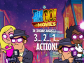                                                                       Teen Titans Go to the Movies in cinemas August 3 2 1 Action ליּפש