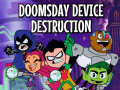                                                                       Teen Titans Go to the Movies in cinemas August 3: Doomsday Device Destruction ליּפש