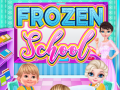                                                                       Frozen School ליּפש