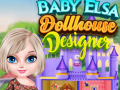                                                                       Baby Elsa Dollhouse Designer ליּפש
