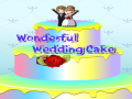                                                                     Wonderful Wedding Cake קחשמ