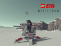                                                                       Lego Star Wars: Battle Run ליּפש