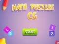                                                                     Math Puzzles CG קחשמ
