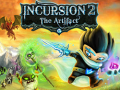                                                                       Incursion 2: The Artifact with cheats ליּפש