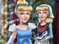                                                                     Cinderella Princess Transform קחשמ
