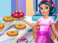                                                                     Princess Donuts Shop  קחשמ