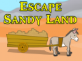                                                                       Escape Sandy Land ליּפש