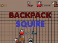                                                                       Backpack Squire ליּפש
