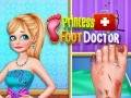                                                                     Princess Foot Doctor קחשמ