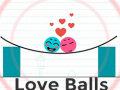                                                                       Love Balls ליּפש