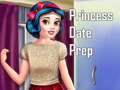                                                                       Princess Date Prep ליּפש